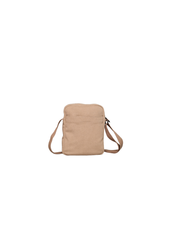Crossbody Cook kleine schoudertas Creme - Afbeelding 6