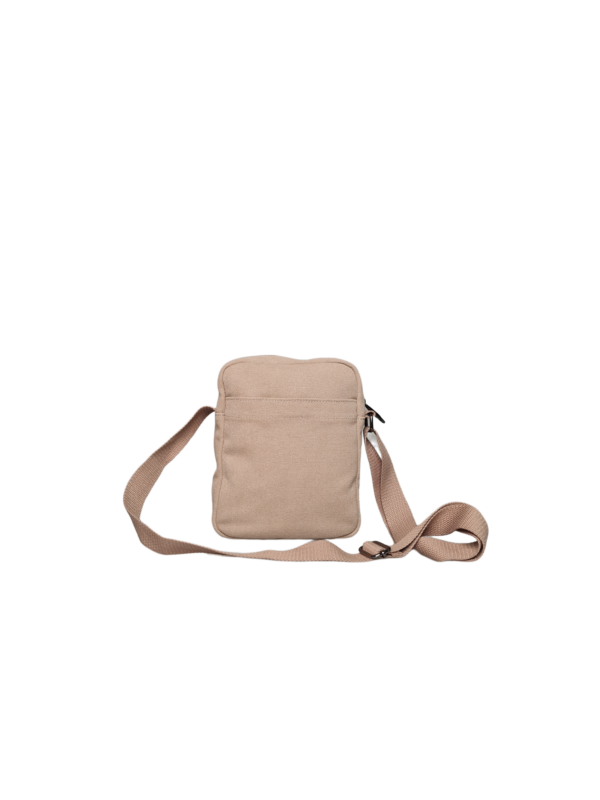Crossbody Cook kleine schoudertas Creme - Afbeelding 5