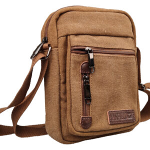 Crossbody Cook kleine schoudertas Brown